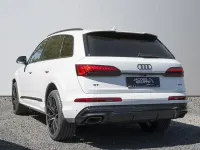 Neu Audi Q7 S-Line 286 PS (210 kW) 2026 Weiß SUV