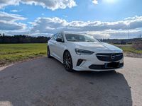 Gebraucht Opel Insignia 230 PS (169 kW) 2020 Weiß Kombi
