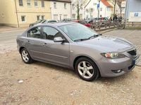 Gebraucht Mazda 3 Comfort 105 PS (77 kW) 2004 Grau Limousine