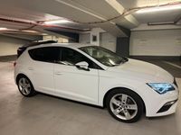 gebraucht Seat Leon 1.8 TSI Start&Stop DSG FR