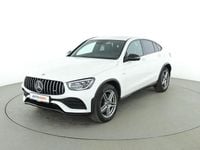 Gebraucht Mercedes GLC43 AMG AMG 390 PS (286 kW) 2022 Weiß SUV