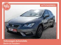 Gebraucht Seat Leon ST XCELLENCE 184 PS (135 kW) 2017 Grau Kombi