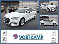 Gebraucht Audi A3 Advanced 204 PS (150 kW) 2022 Ibisweiß Limousine
