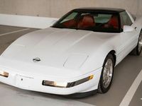 Gebraucht Corvette C4 306 PS (225 kW) 1994 Weiß Coupé