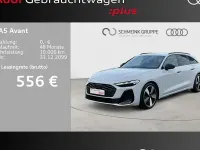 Gebraucht Audi A5 Ambiente 204 PS (150 kW) 2025 Gletscherweiß metallic Kombi