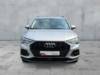 Gebraucht Audi Q3 Advanced 150 PS (110 kW) 2025 Florettsilber metallic SUV