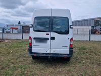 Gebraucht Renault Master 150 PS (110 kW) 2010 Weiß Van / Kleinbus