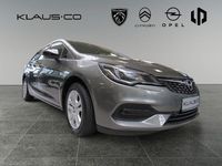 Gebraucht Opel Astra 110 PS (80 kW) 2022 Grau Kombi
