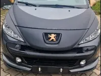 Gebraucht Peugeot 207 RC 174 PS (127 kW) 2009 Grau Limousine