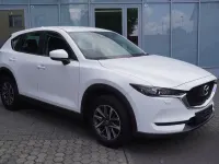 Usata Mazda CX-5 Prime-Line 165 CV (121 kW) 2019 Bianco SUV