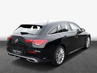 gebraucht Mercedes CLA200 Shooting Brake AMG LED Vielsp.19'' Ambiente MBUX-AR AHK-V.