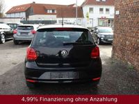 gebraucht VW Polo V Sound BMT I TÜV neu