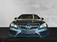 Gebraucht Mercedes E320 AMG 272 PS (200 kW) 2016 Grau Cabrio