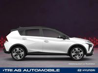 Gebraucht Hyundai Bayon Select 101 PS (74 kW) 2024 Atlas white / sol SUV