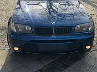 Gebraucht BMW X3 2004 Blau SUV
