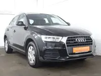 Gebraucht Audi Q3 Sport 180 PS (132 kW) 2016 Mythosschwarz metallic SUV