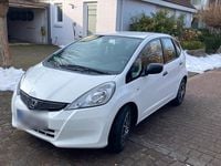 Gebraucht Honda Jazz Cool 90 PS (66 kW) 2014 Weiß Kleinwagen