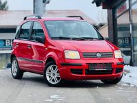 Gebraucht Fiat Panda Dynamic 60 PS (44 kW) 2005 Rosso tiziano Limousine