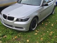 Gebraucht BMW 325 218 PS (160 kW) 2007 Silber Limousine