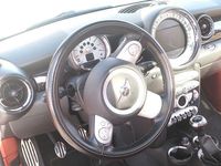 Gebraucht Mini Cooper S 174 PS (127 kW) 2009 Schwarz Kleinwagen