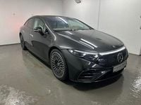 Gebraucht Mercedes EQS580 AMG line 384 kW (523 PS) 2025 Graphitgrau (metallic) Limousine