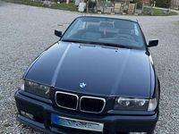Gebraucht BMW 328 Sport Line 193 PS (141 kW) 1999 Violet Cabrio
