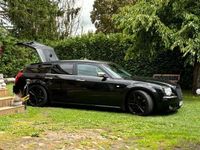 Gebraucht Chrysler 300C Touring 218 PS (160 kW) 2007 Schwarz Kombi