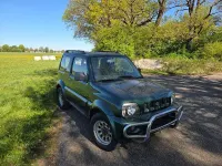 Brugt Suzuki Jimny 82 HK (60 kW) 2004 SUV