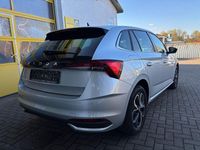 Gebraucht Skoda Scala 116 PS (85 kW) 2025 Silber Kleinwagen