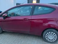 Gebraucht Ford Fiesta 60 PS (44 kW) 2009 Rot Kleinwagen