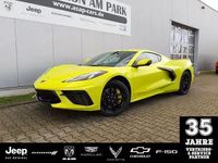 Second-hand Corvette C8 481 CP (353 kW) 2025 Galben Coupe