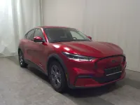 Gebraucht Ford Mustang Mach-E 197 kW (269 PS) 2021 Rot SUV