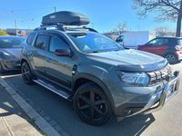 Gebraucht Dacia Duster Extreme 116 PS (85 kW) 2023 Grau SUV