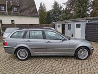 Gebraucht BMW 330 Exclusive 231 PS (169 kW) 2004 Grau Kombi
