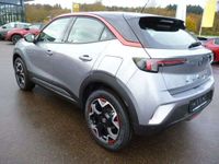 gebraucht Opel Mokka 1.2 GS Line NAVI-Pro Kamera TotWinkel SHZ