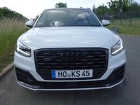 gebraucht Audi Q2 40 TFSI quattro sport 2x S-Line