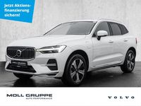 Gebraucht Volvo XC60 Plus 253 PS (186 kW) 2024 Crystal white SUV