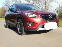 Brugt Mazda CX-5 165 HK (121 kW) 2012 Rød SUV