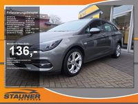 Gebraucht Opel Astra 145 PS (106 kW) 2021 Grau Kombi