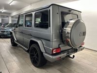 gebraucht Mercedes G63 AMG AMG Station Edition 463