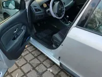 Używany Renault Mégane 2009 Srebrny Sedan/Limuzyna