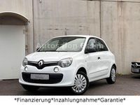 Gebraucht Renault Twingo Life 71 PS (52 kW) 2016 Weiß Kleinwagen