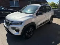 Usado Dacia Spring Comfort 33 kW (45 CV) 2022 Plateado Utilitario