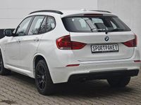 Second-hand BMW X1 Performance 204 CP (150 kW) 2012 Alb SUV
