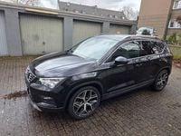 Gebraucht Seat Ateca 4Drive 190 PS (139 kW) 2020 Schwarz SUV
