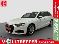 Gebraucht Audi A4 Sport 204 PS (150 kW) 2022 Weiss Kombi