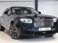 Gebraucht Rolls Royce Ghost 571 PS (419 kW) 2023 Schwarz Limousine