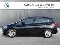 gebraucht BMW 216 Active Tourer d Advantage Navi Tempomat Shz