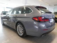 Gebraucht BMW 530e 292 PS (214 kW) 2021 Silber Kombi