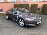 Gebraucht Jaguar XF 416 PS (305 kW) 2008 Grau Limousine